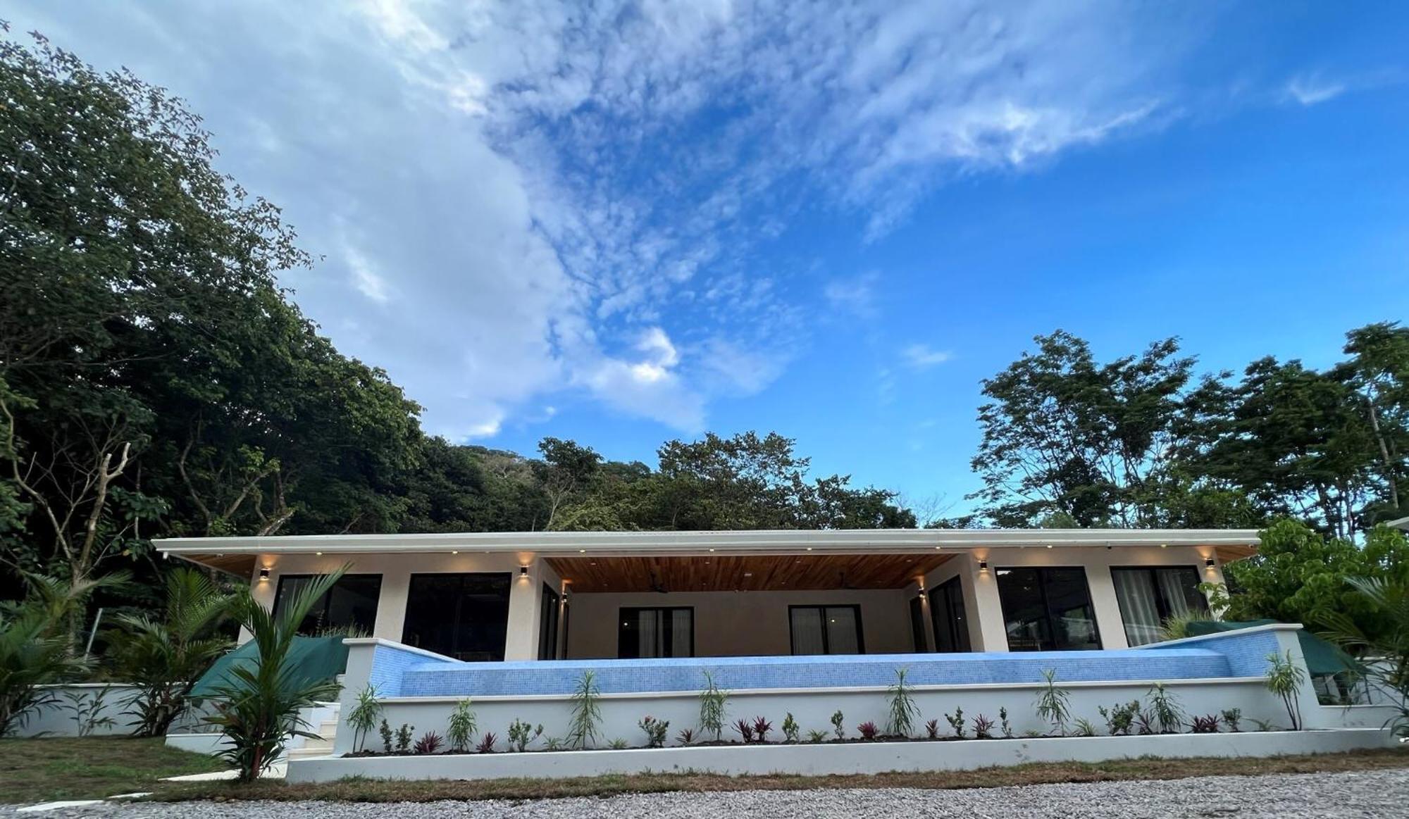 Villa Estrella Pavones Exterior foto